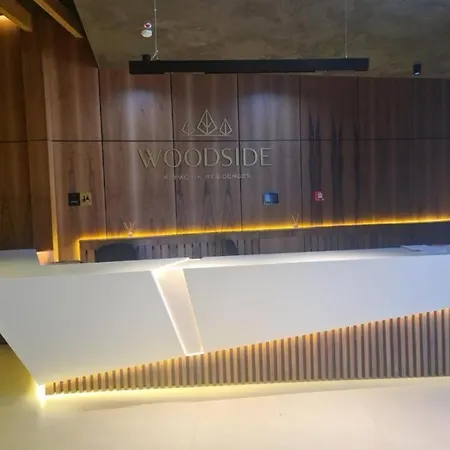 Woodside 416 شقة *